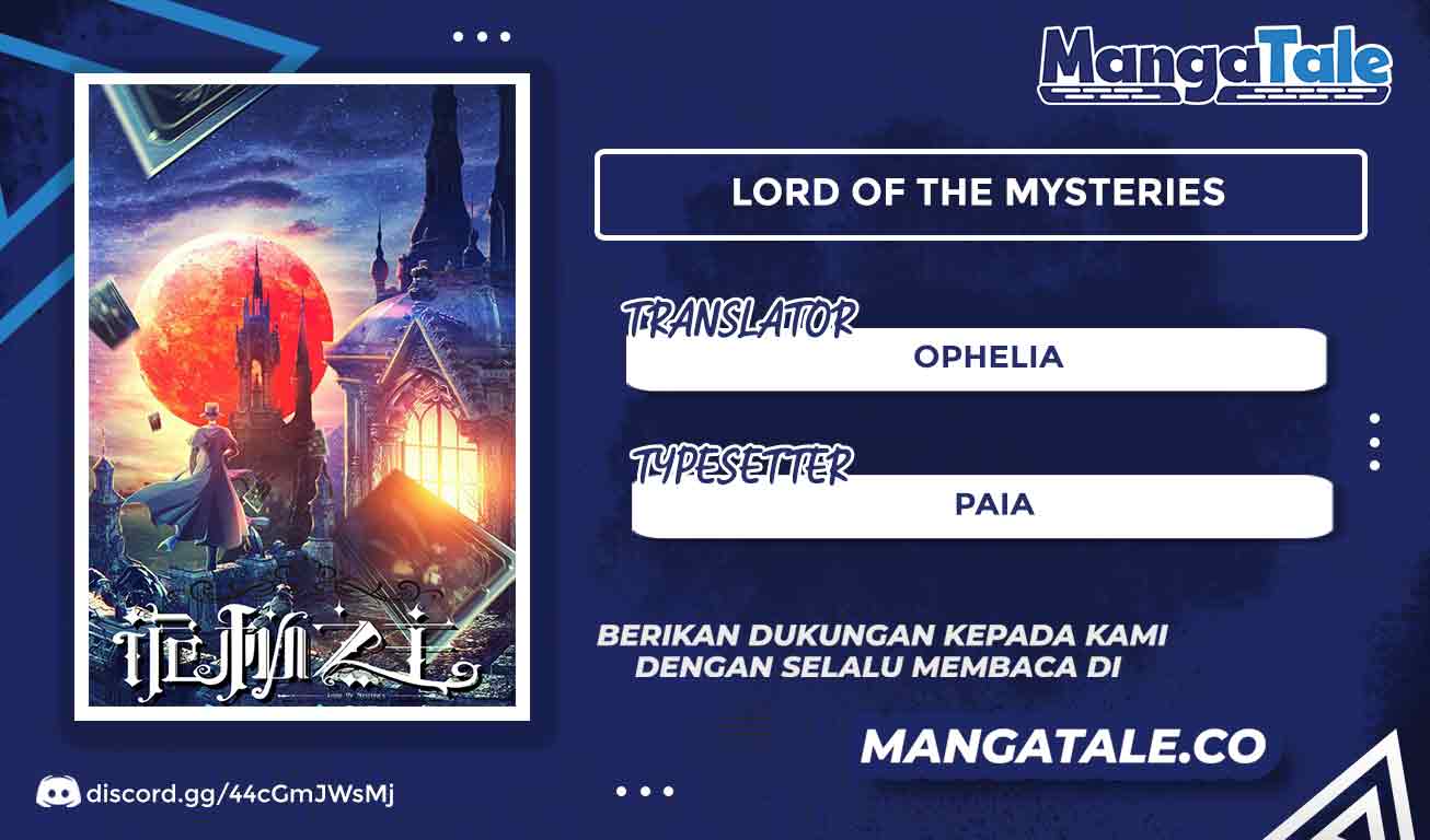 Komik Lord of the Mysteries Chapter 21 gambar nomor 1