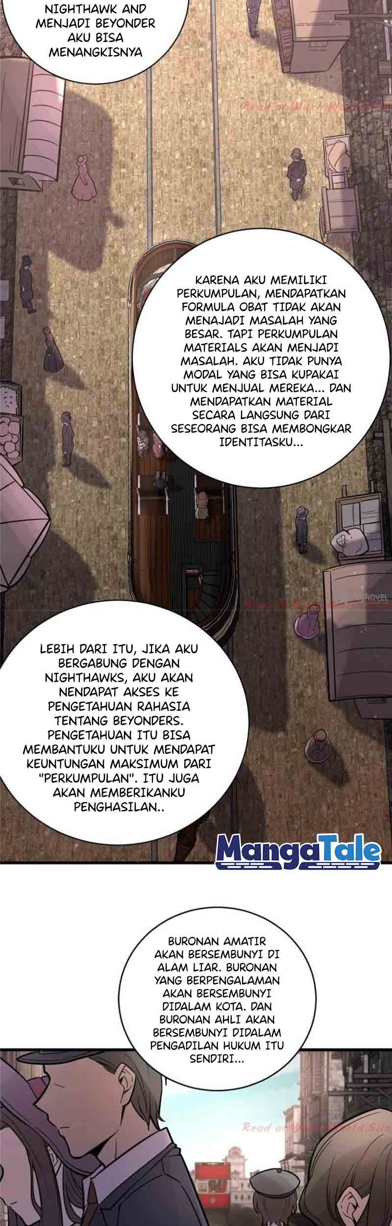 Lord of the Mysteries Chapter 21 Gambar 4