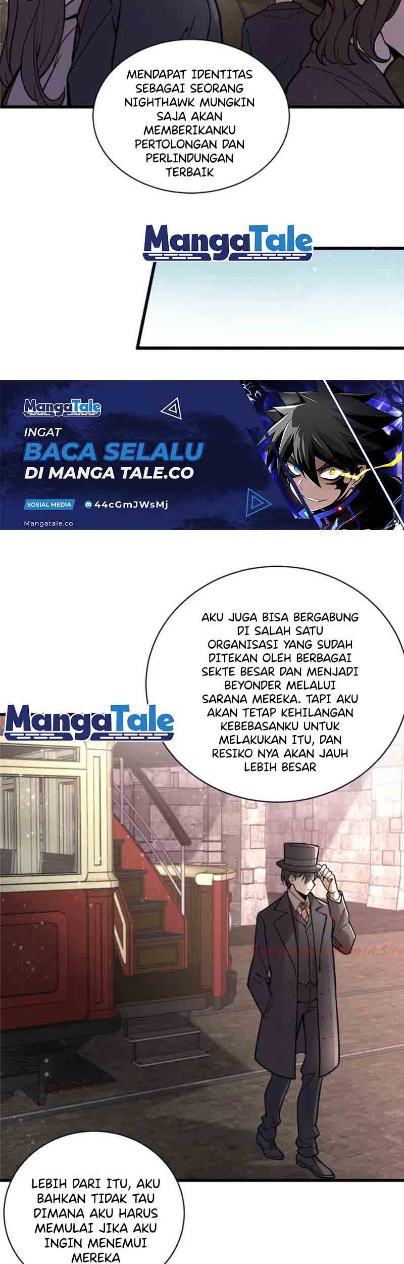 Lord of the Mysteries Chapter 21 Gambar 5