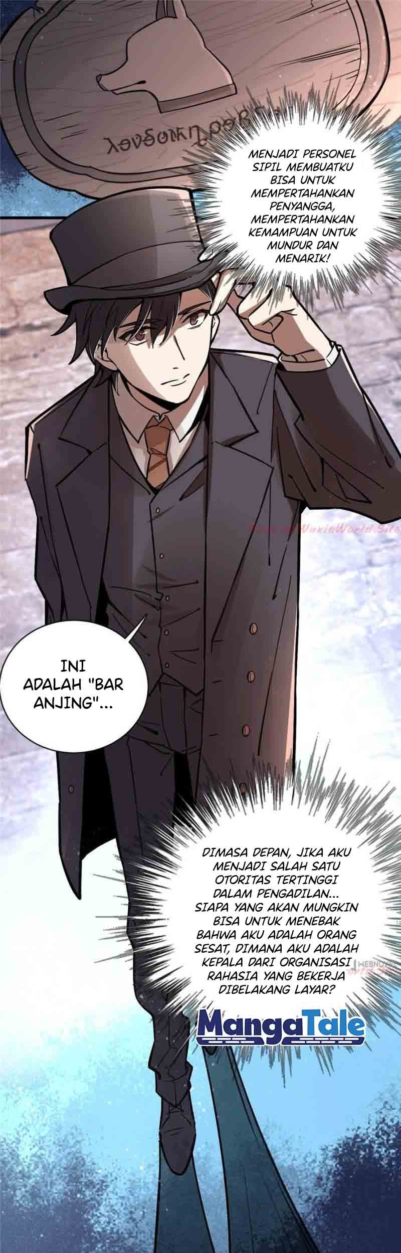 Lord of the Mysteries Chapter 21 Gambar 7