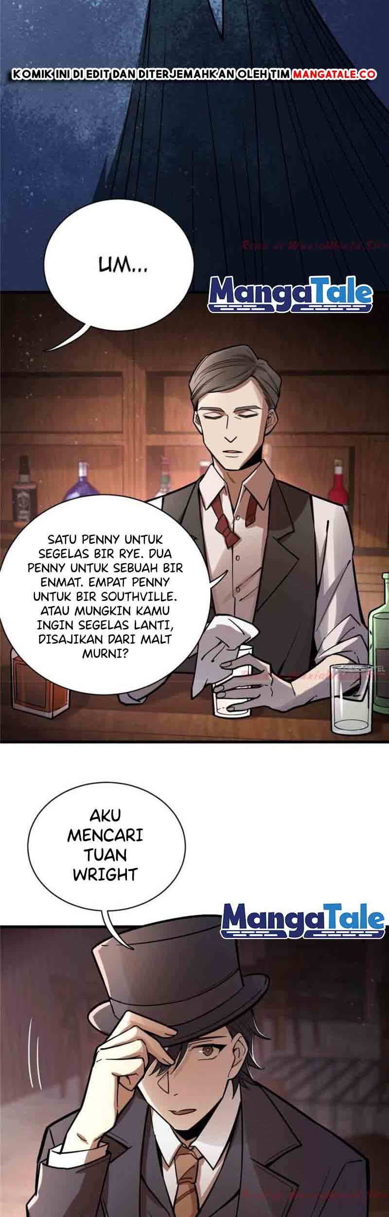 Lord of the Mysteries Chapter 21 Gambar 8