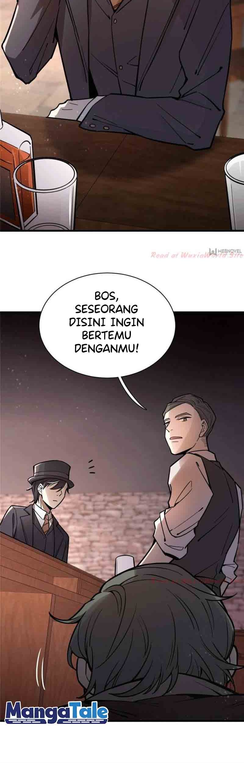Lord of the Mysteries Chapter 21 Gambar 9