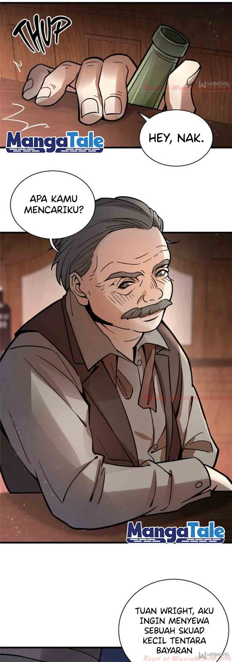 Lord of the Mysteries Chapter 21 Gambar 10