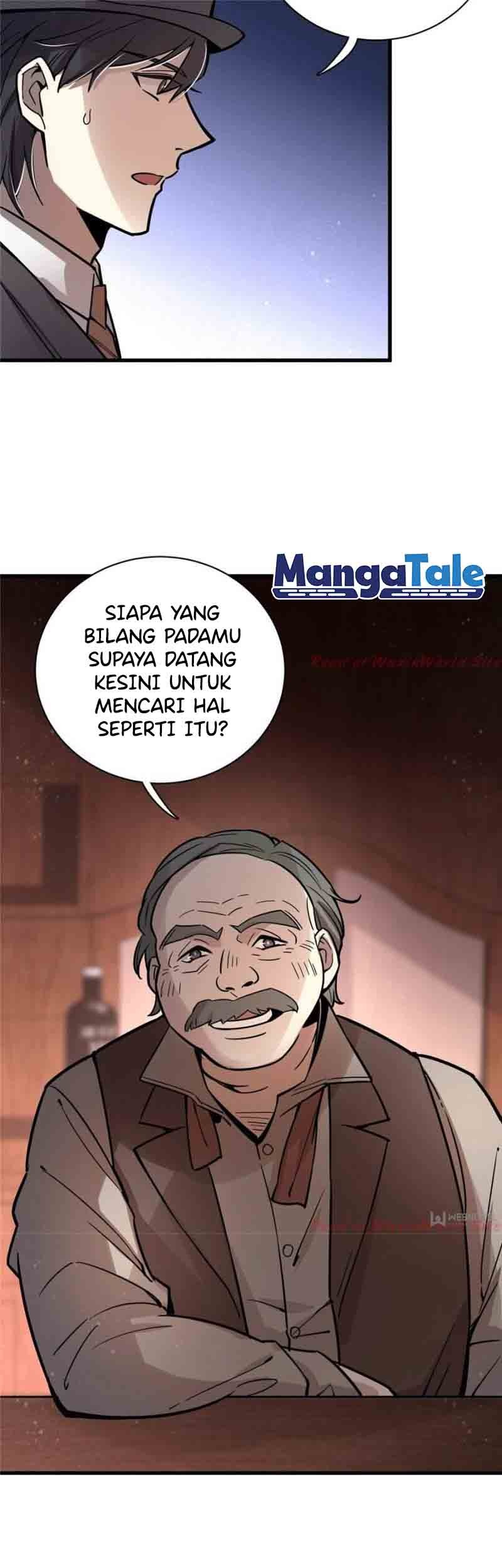 Lord of the Mysteries Chapter 21 Gambar 11