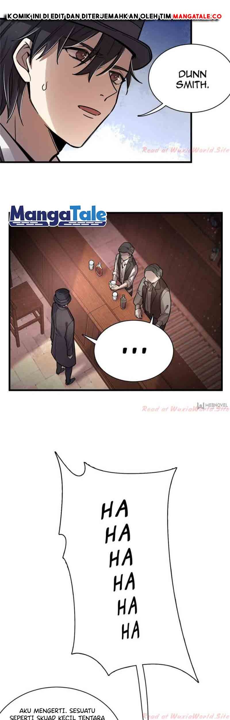 Lord of the Mysteries Chapter 21 Gambar 12