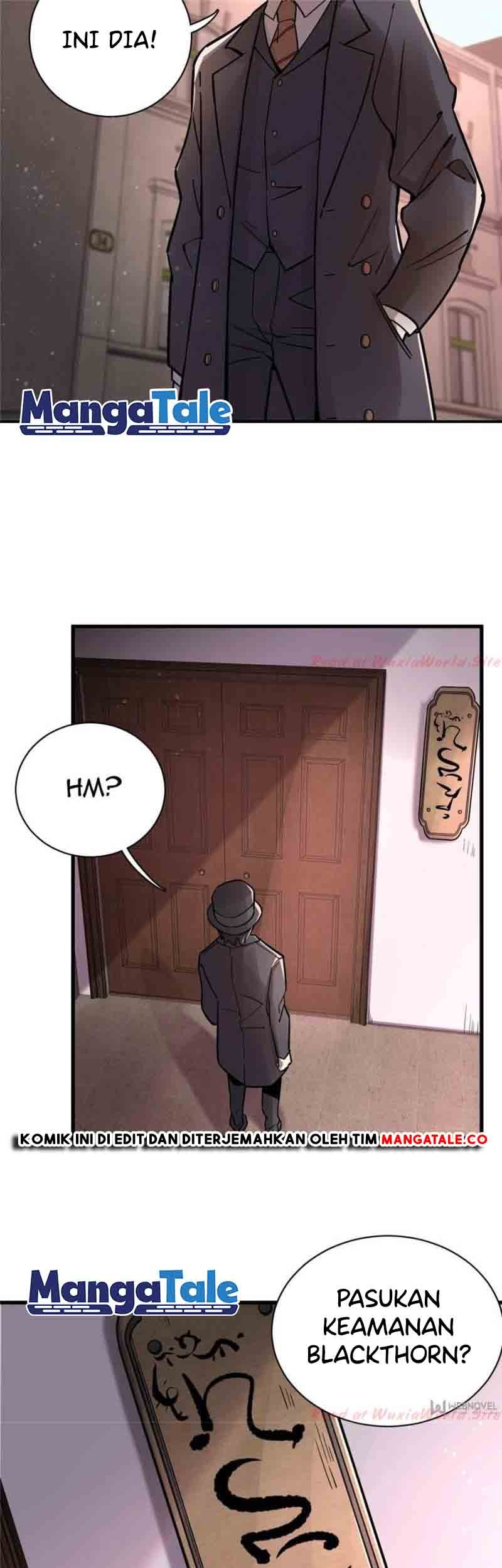 Lord of the Mysteries Chapter 21 Gambar 15