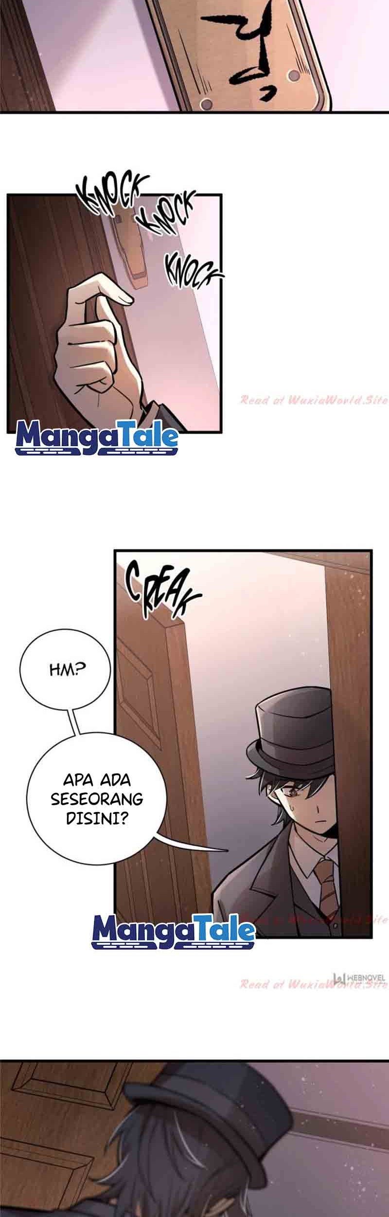 Lord of the Mysteries Chapter 21 Gambar 16