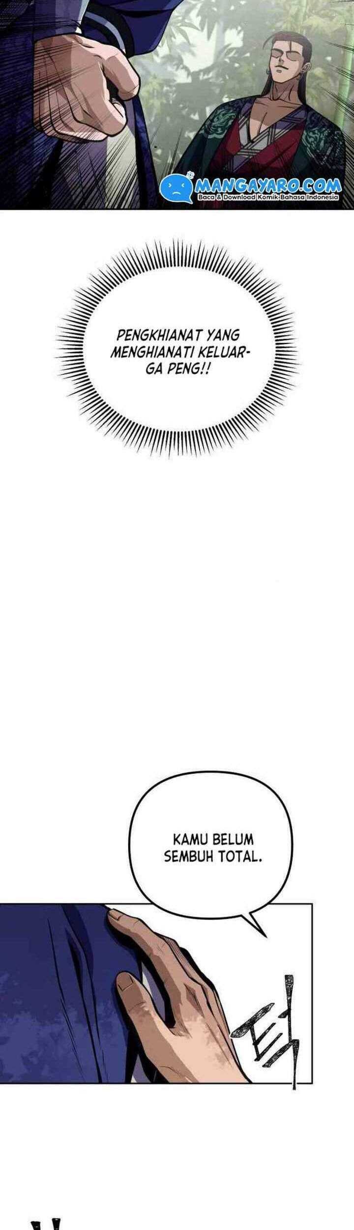 Revenge Of Young Master Peng Chapter 01.2 Gambar 29