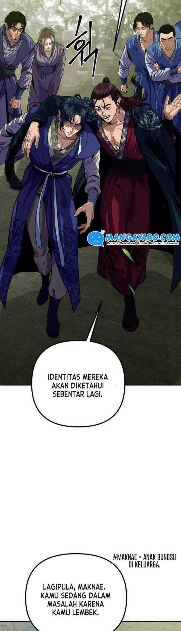 Revenge Of Young Master Peng Chapter 01.2 Gambar 33