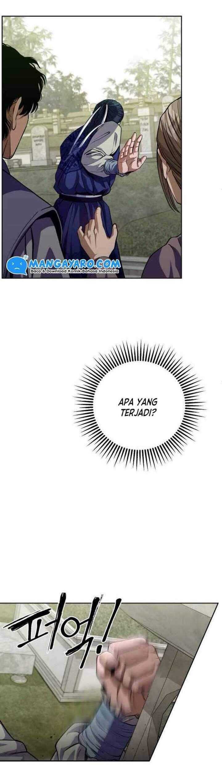 Revenge Of Young Master Peng Chapter 01.2 Gambar 21