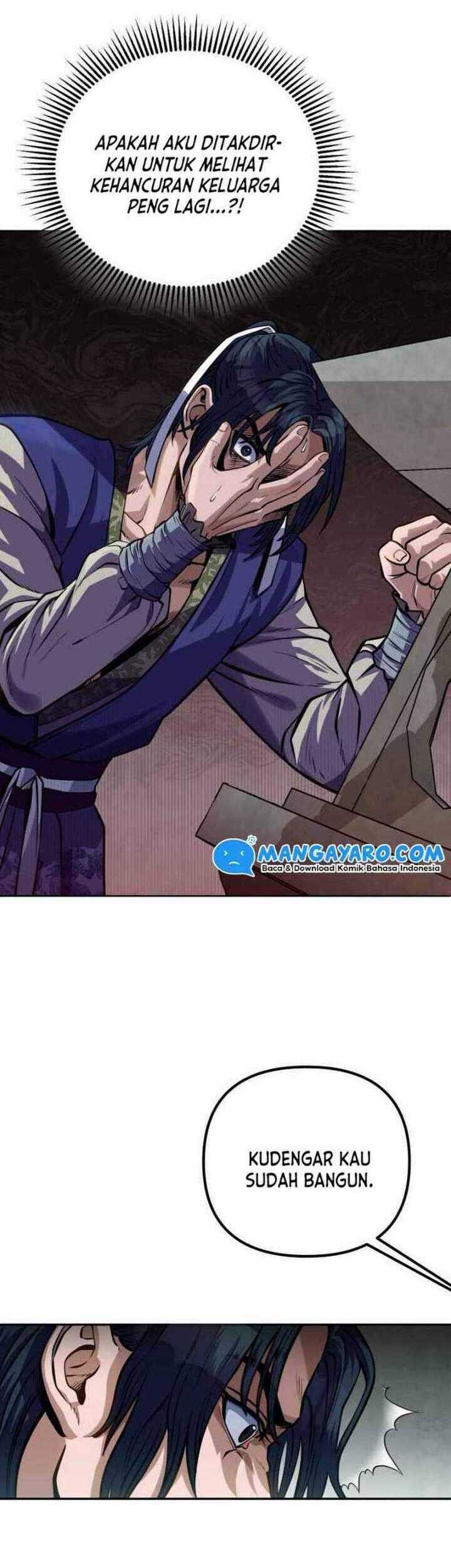 Revenge Of Young Master Peng Chapter 01.2 Gambar 23