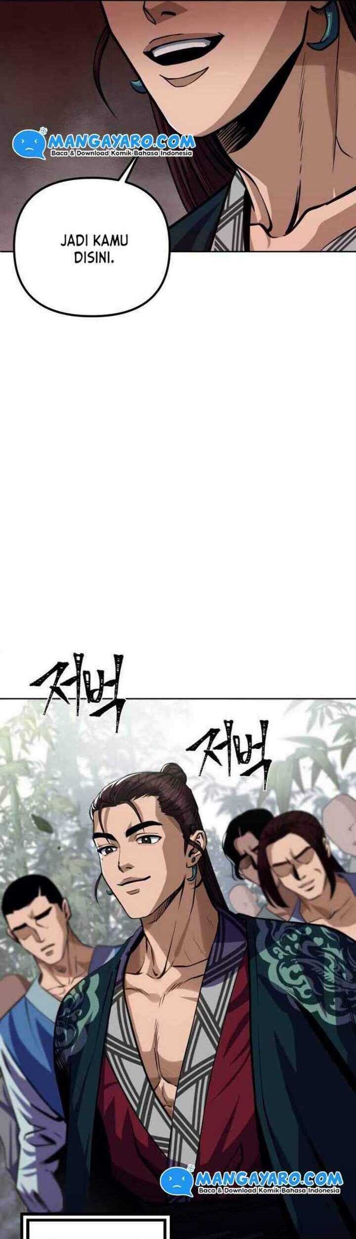 Revenge Of Young Master Peng Chapter 01.2 Gambar 25