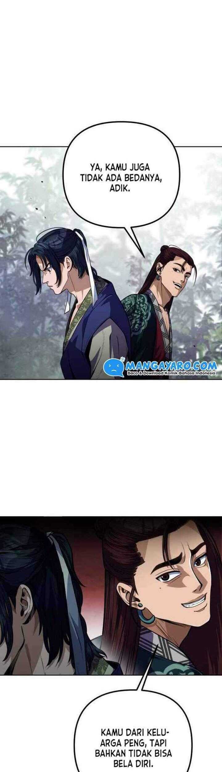 Revenge Of Young Master Peng Chapter 01.2 Gambar 49