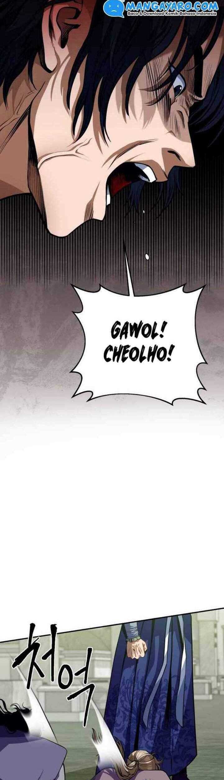 Revenge Of Young Master Peng Chapter 01.2 Gambar 57