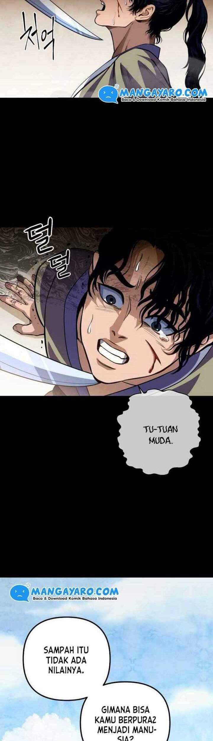 Revenge Of Young Master Peng Chapter 01.2 Gambar 39