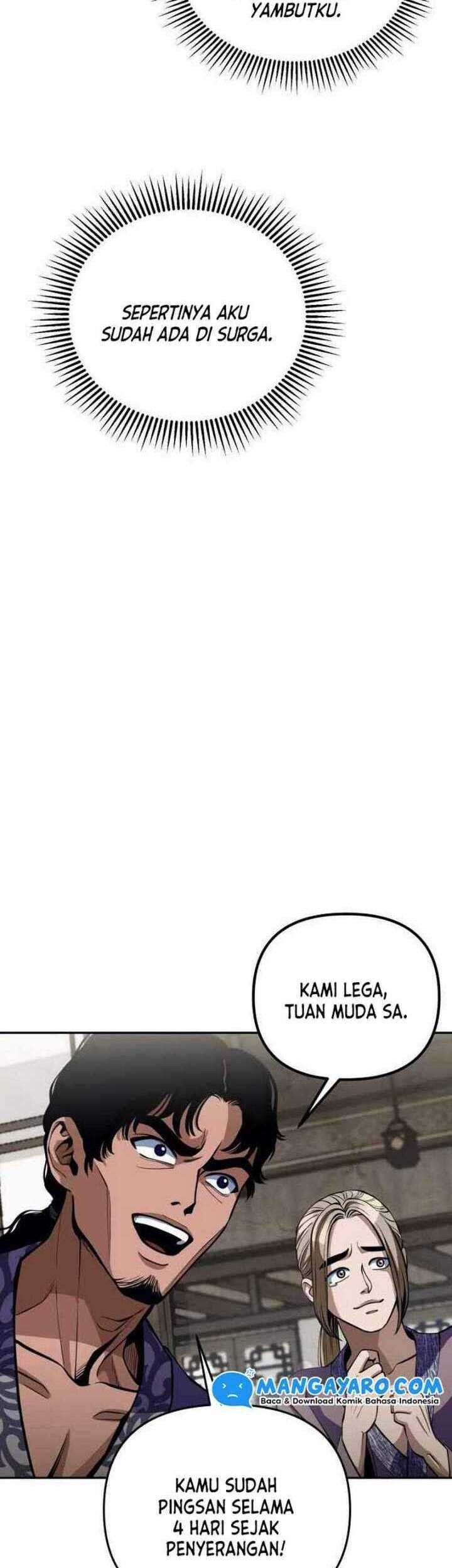 Revenge Of Young Master Peng Chapter 01.2 Gambar 3