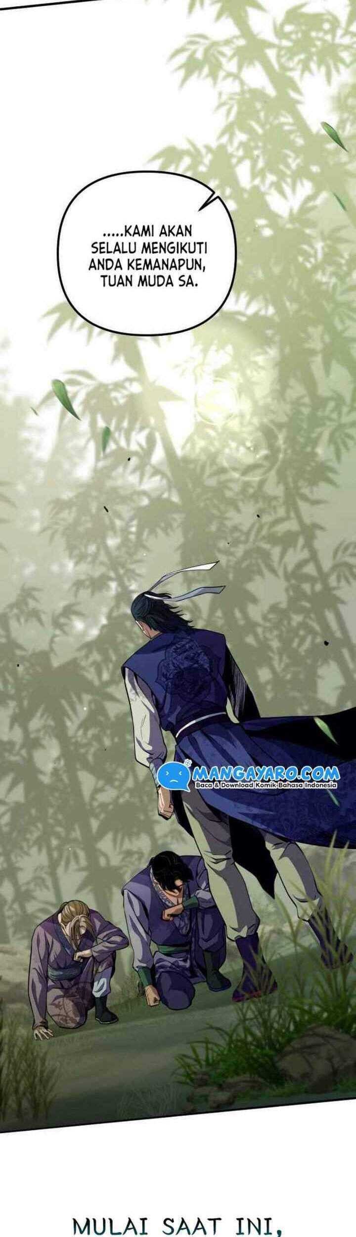 Revenge Of Young Master Peng Chapter 01.2 Gambar 75