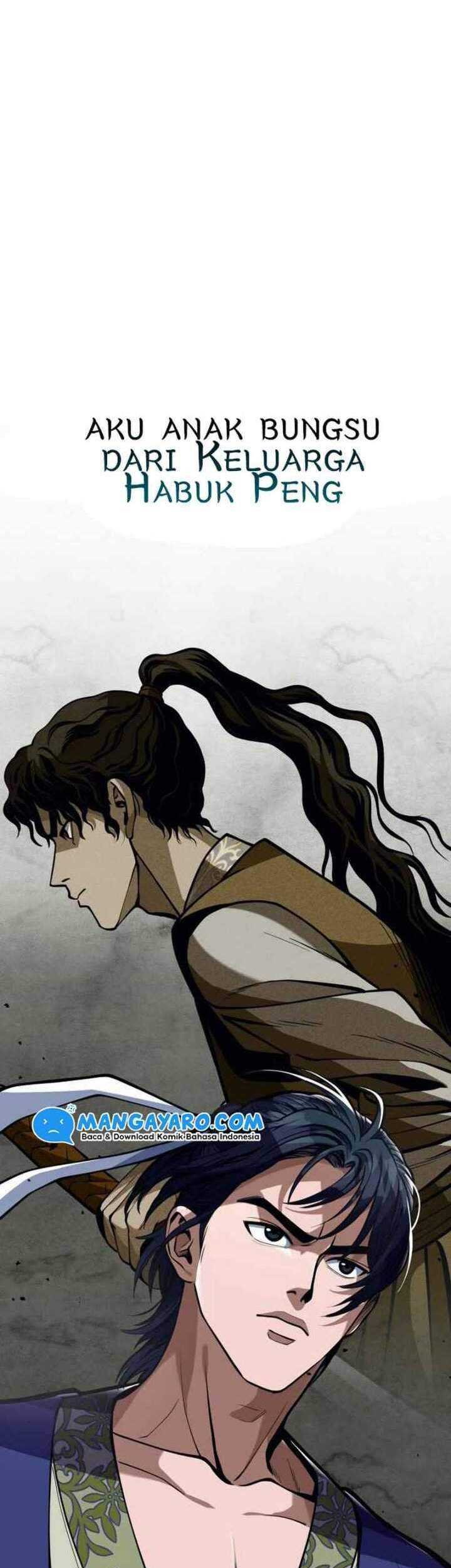 Revenge Of Young Master Peng Chapter 01.2 Gambar 77