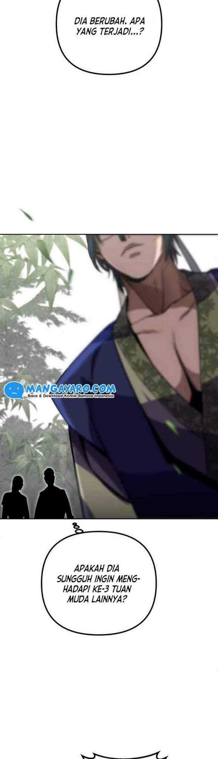 Revenge Of Young Master Peng Chapter 01.2 Gambar 63