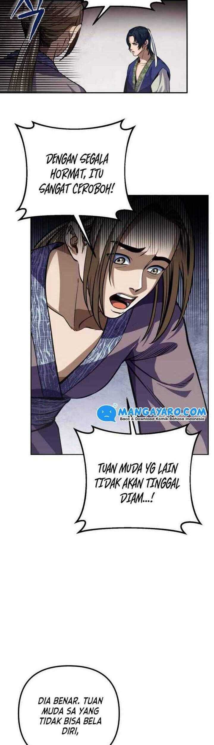 Revenge Of Young Master Peng Chapter 01.2 Gambar 65