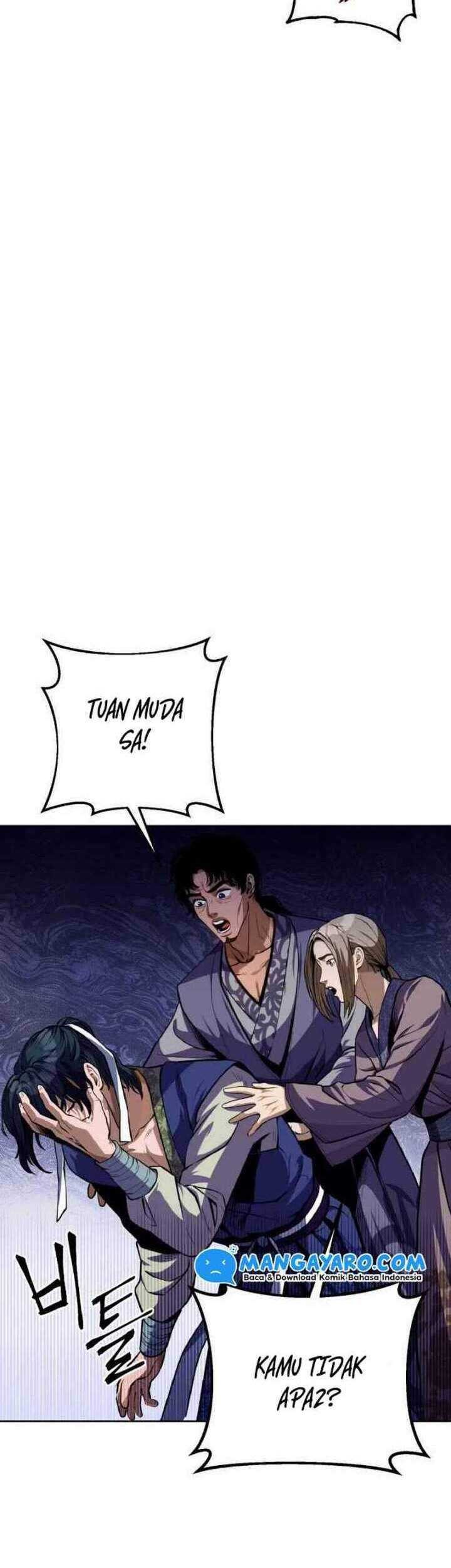 Revenge Of Young Master Peng Chapter 01.2 Gambar 15