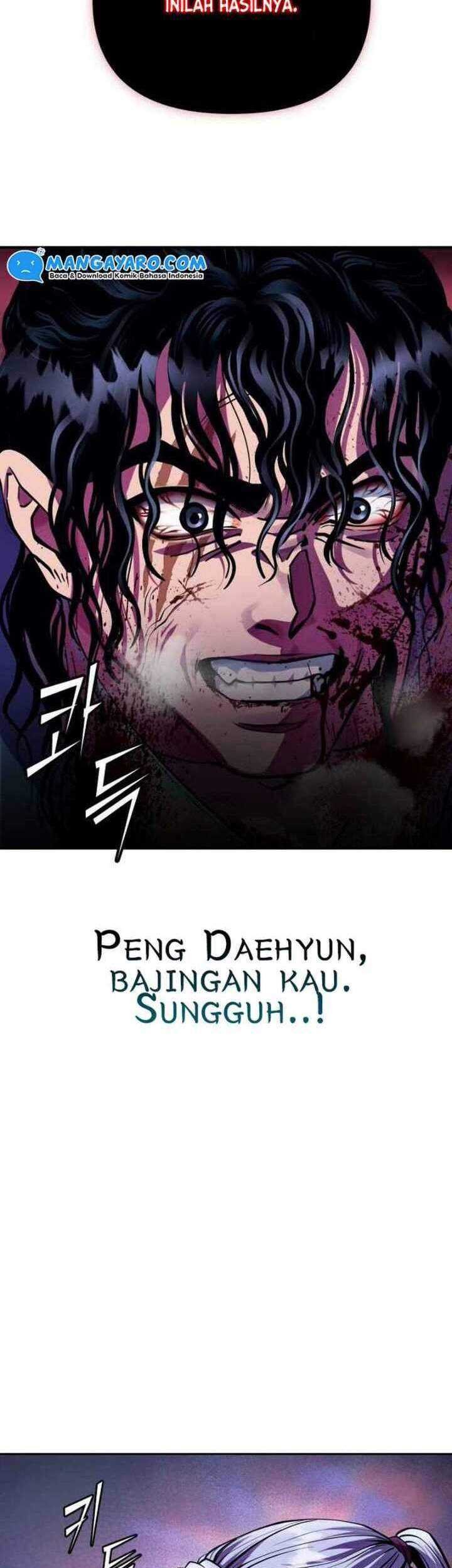 Revenge Of Young Master Peng Chapter 01.1 Gambar 27