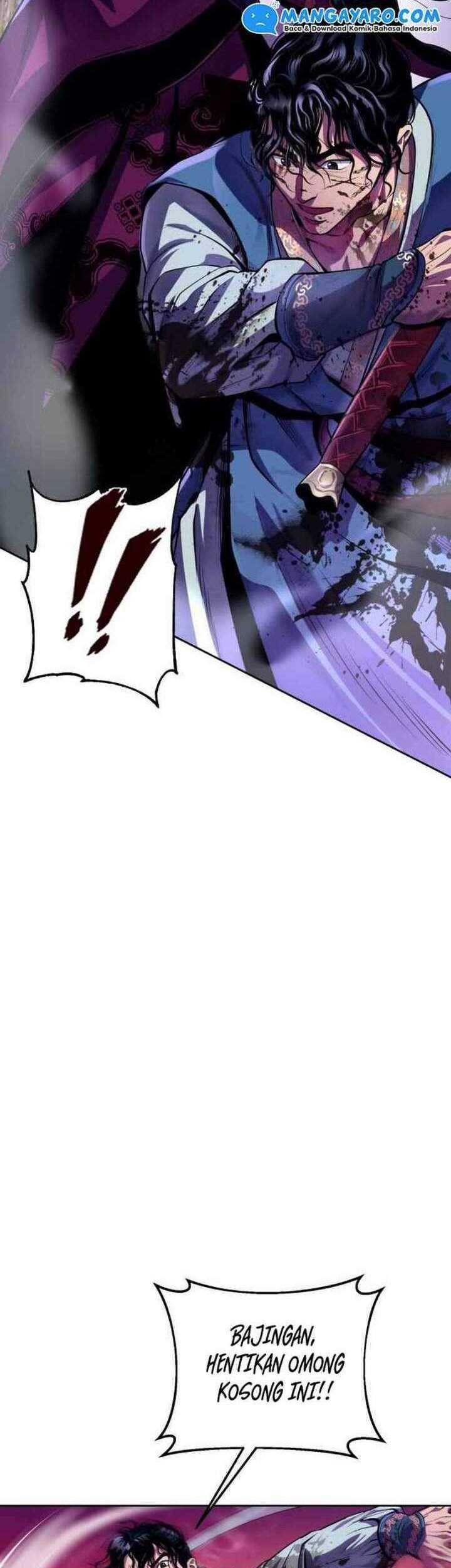 Revenge Of Young Master Peng Chapter 01.1 Gambar 19