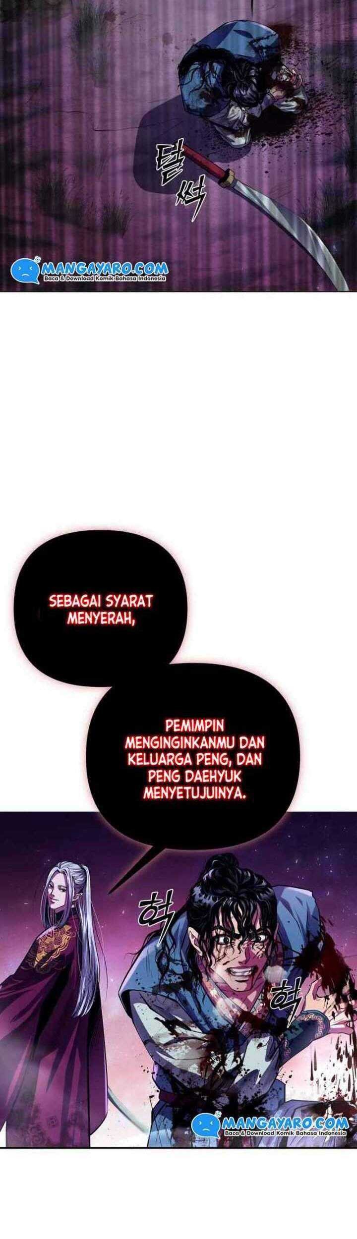 Revenge Of Young Master Peng Chapter 01.1 Gambar 25