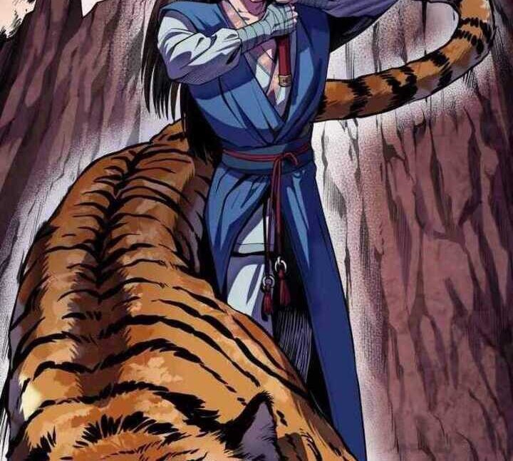 Manhwa Revenge Of Young Master Peng Chapter 01.1 gambar nomor 2