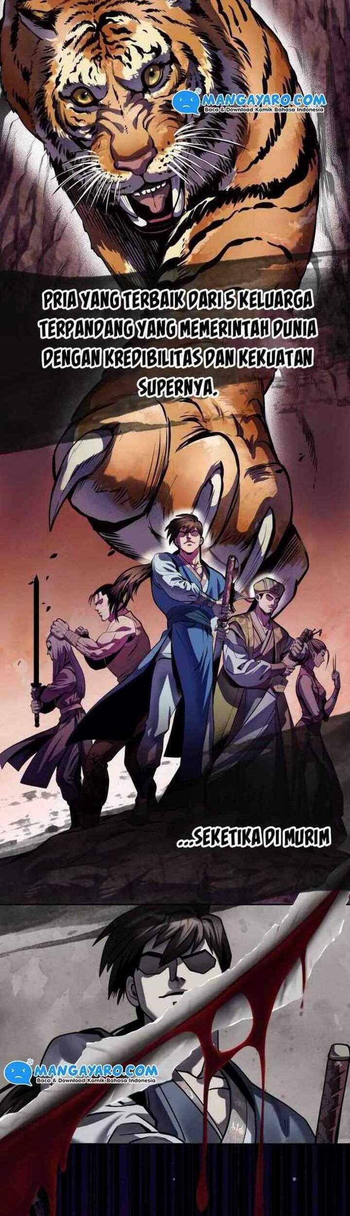 Revenge Of Young Master Peng Chapter 01.1 Gambar 3