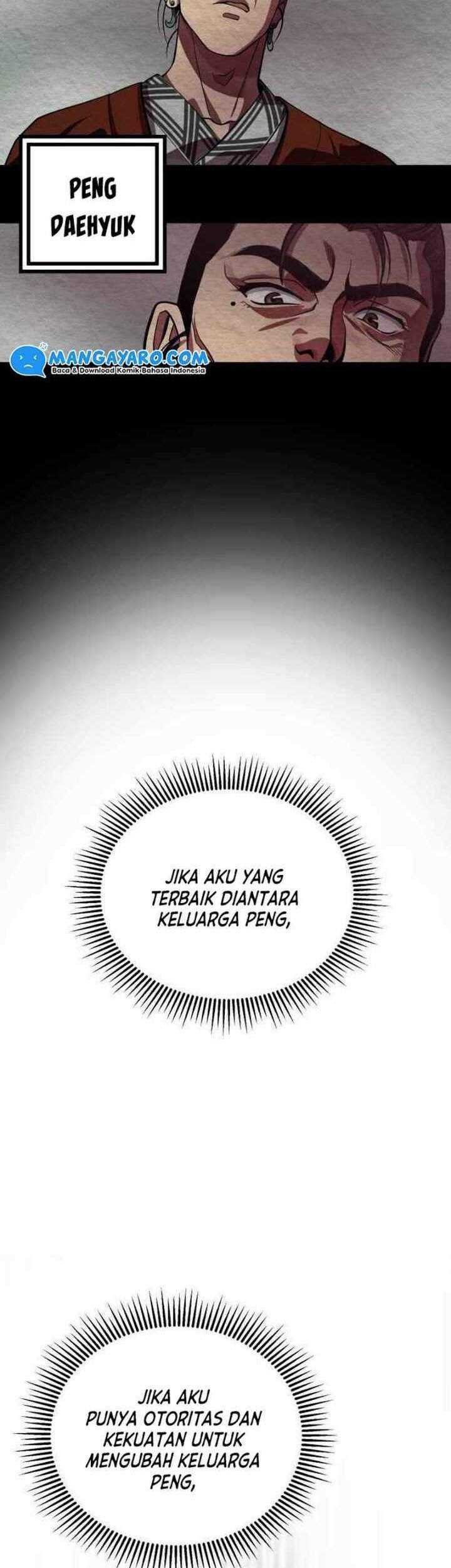 Revenge Of Young Master Peng Chapter 01.1 Gambar 67