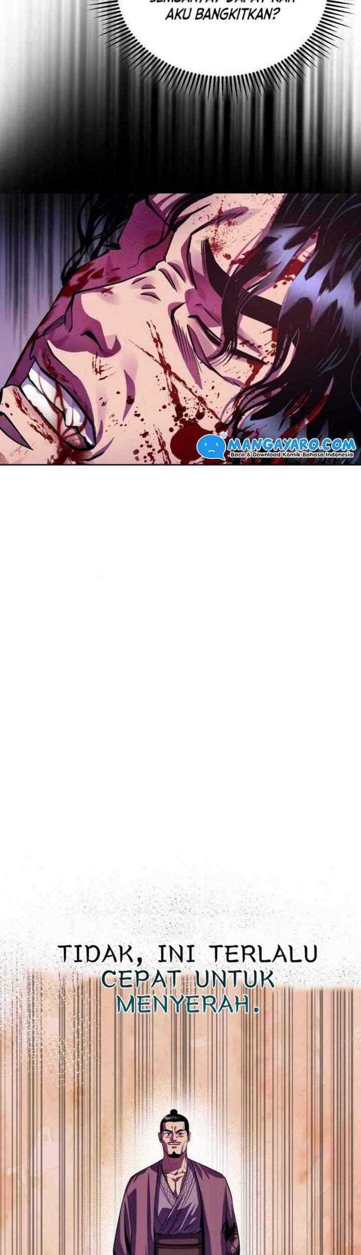 Revenge Of Young Master Peng Chapter 01.1 Gambar 69