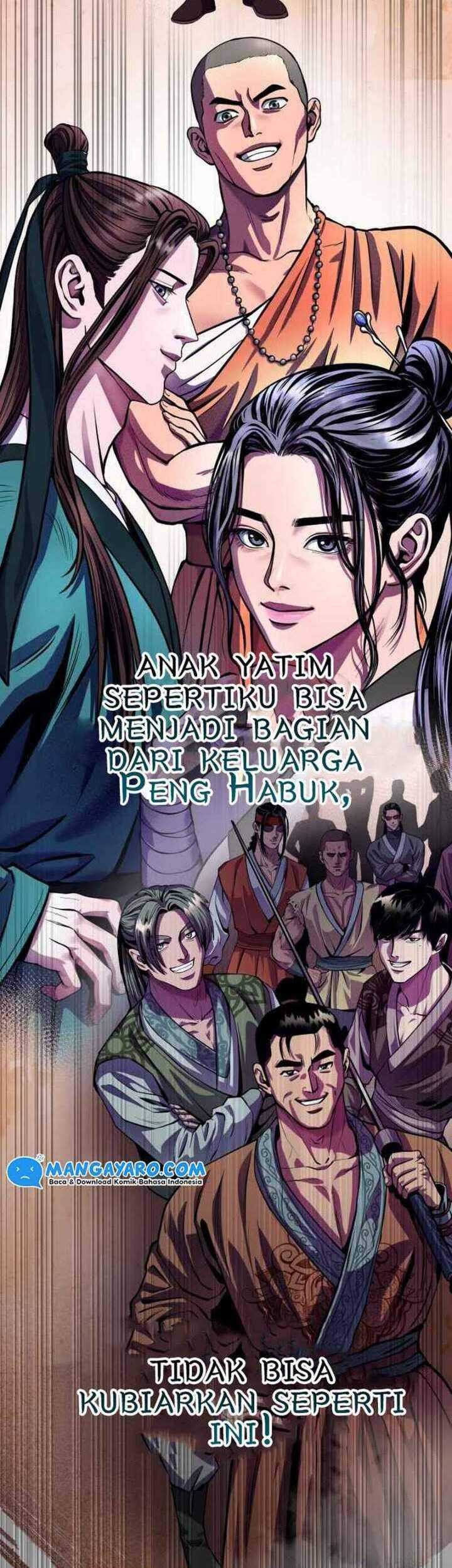 Revenge Of Young Master Peng Chapter 01.1 Gambar 71