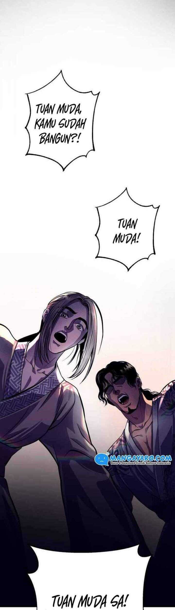 Revenge Of Young Master Peng Chapter 01.1 Gambar 75