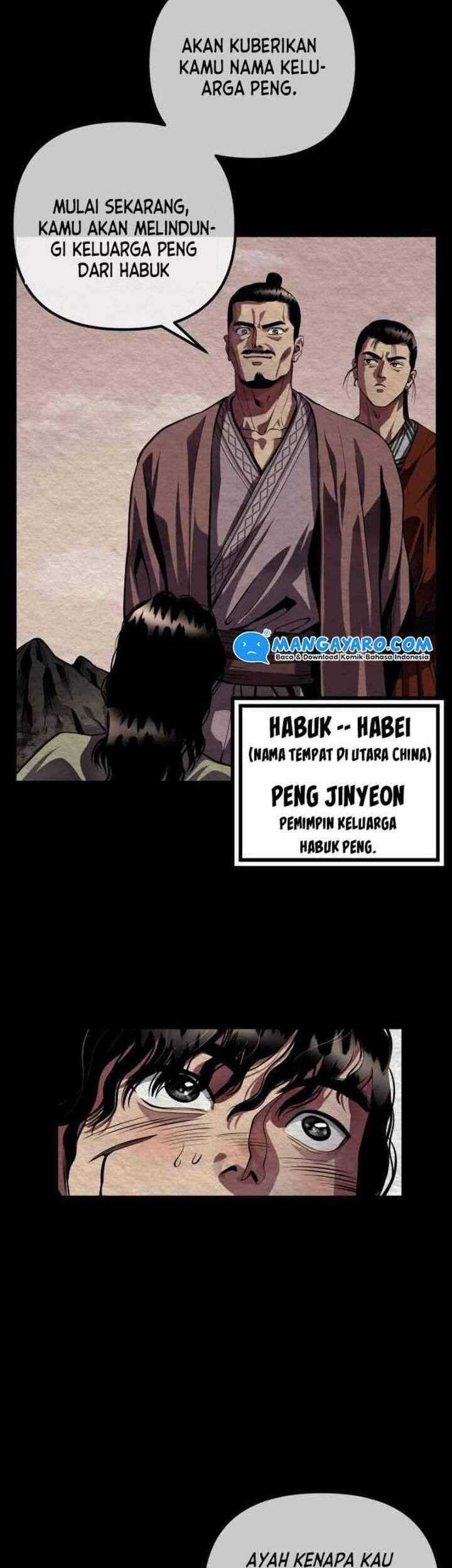 Revenge Of Young Master Peng Chapter 01.1 Gambar 65