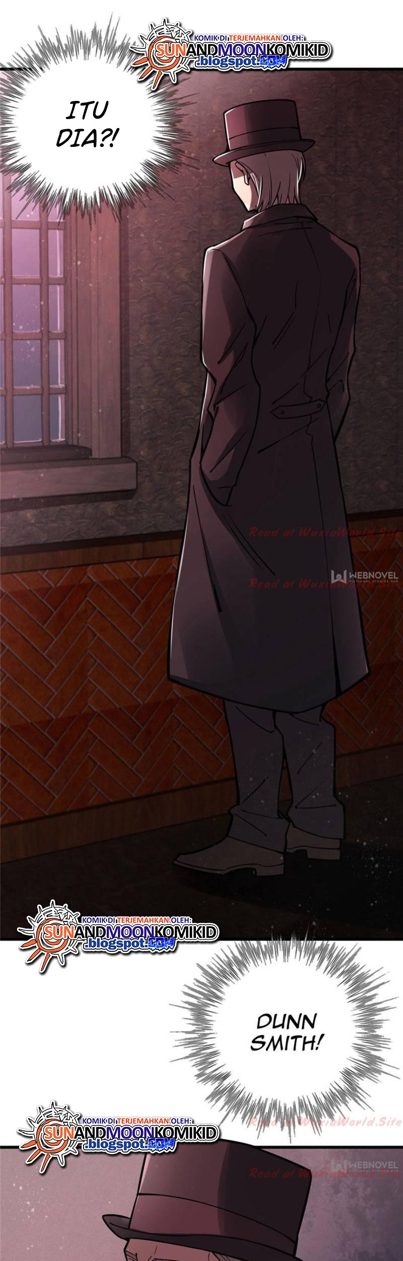 Lord of the Mysteries Chapter 16 Gambar 5