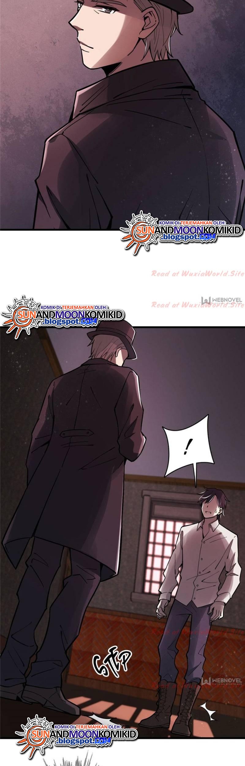 Lord of the Mysteries Chapter 16 Gambar 6