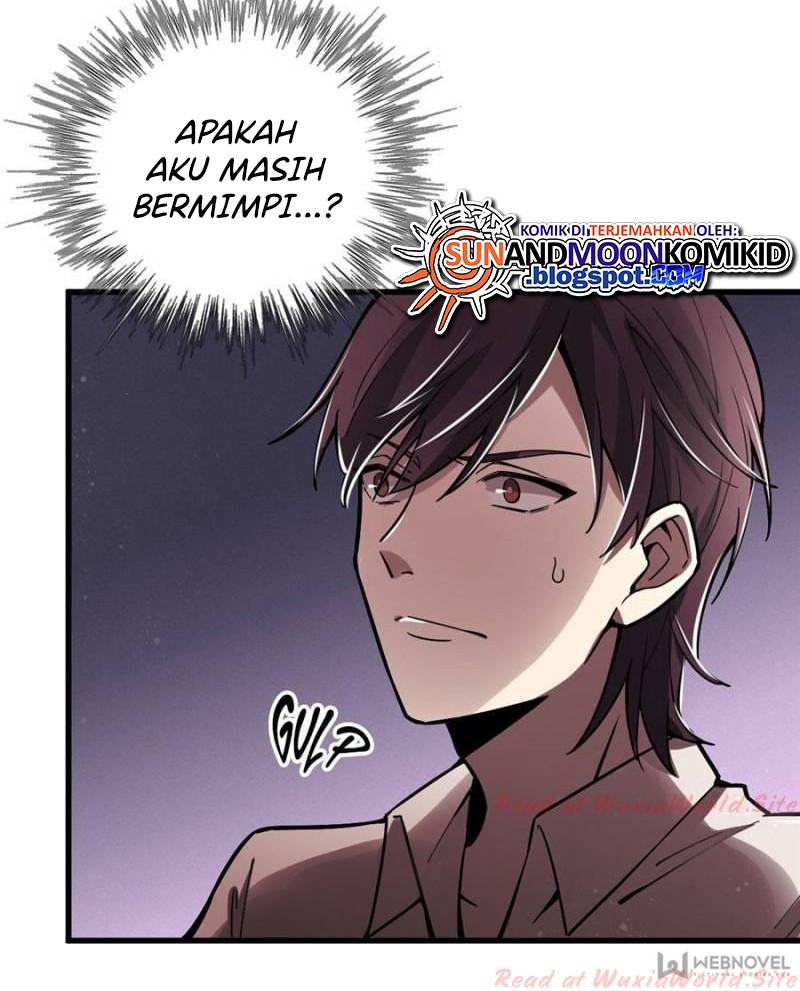 Lord of the Mysteries Chapter 16 Gambar 7