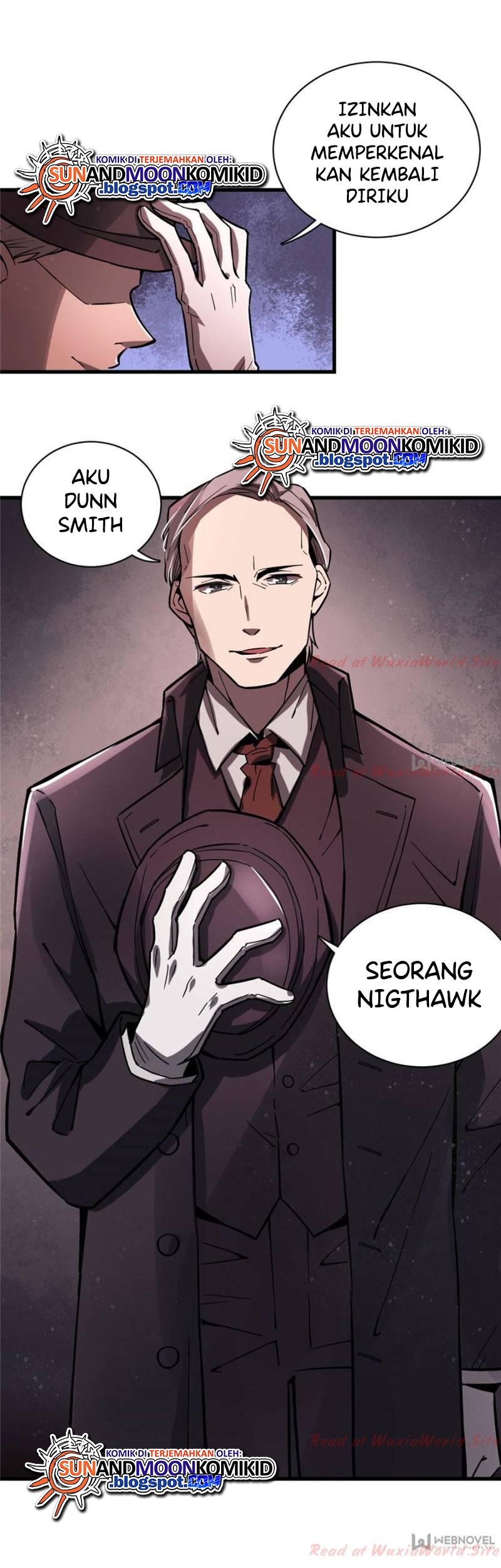 Lord of the Mysteries Chapter 16 Gambar 8