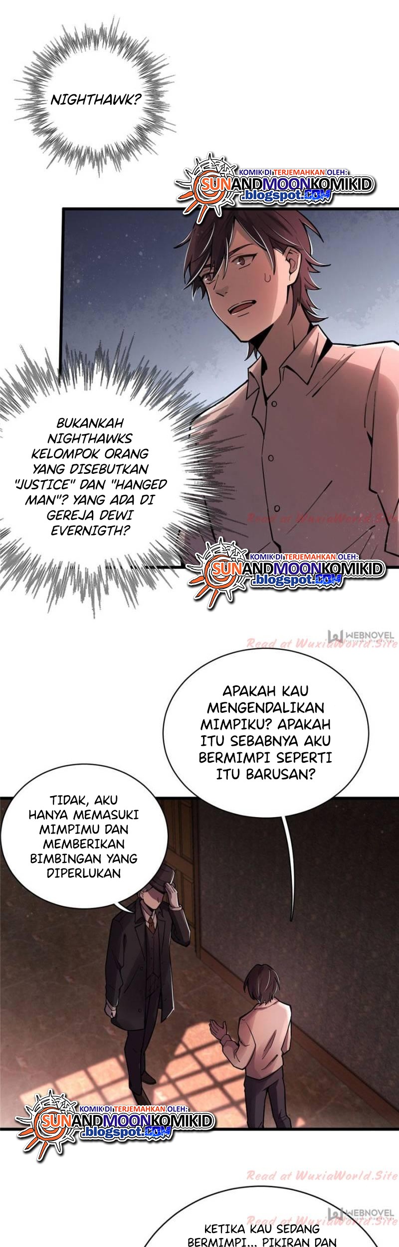 Lord of the Mysteries Chapter 16 Gambar 9