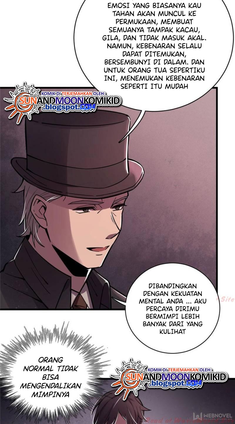 Lord of the Mysteries Chapter 16 Gambar 10