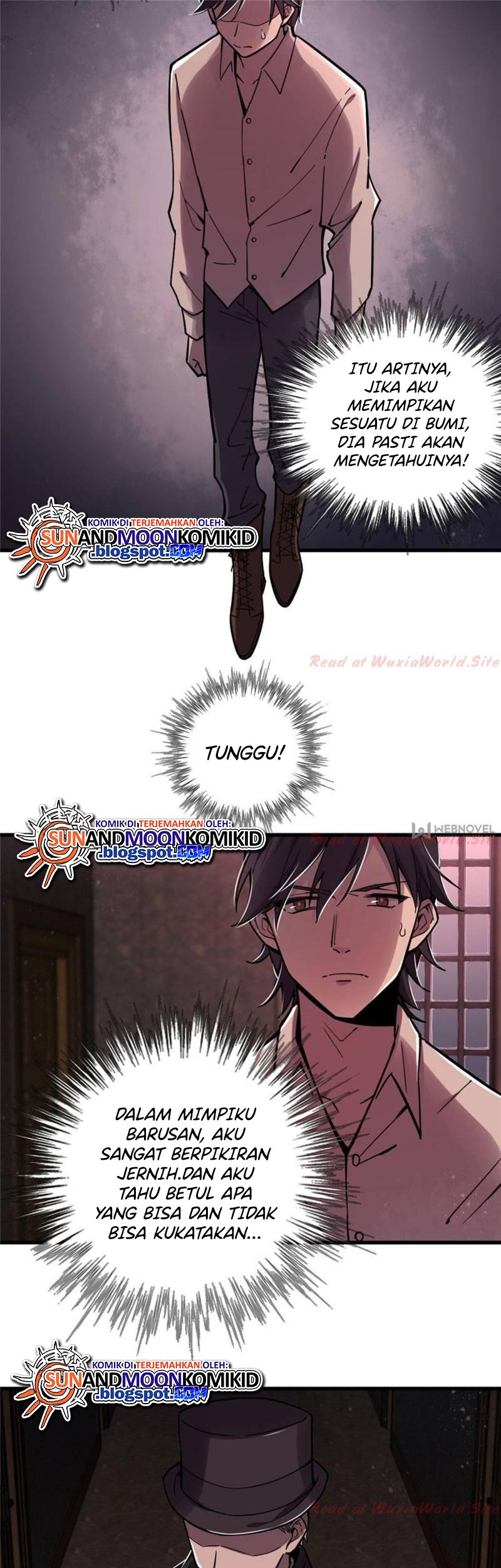 Lord of the Mysteries Chapter 16 Gambar 11