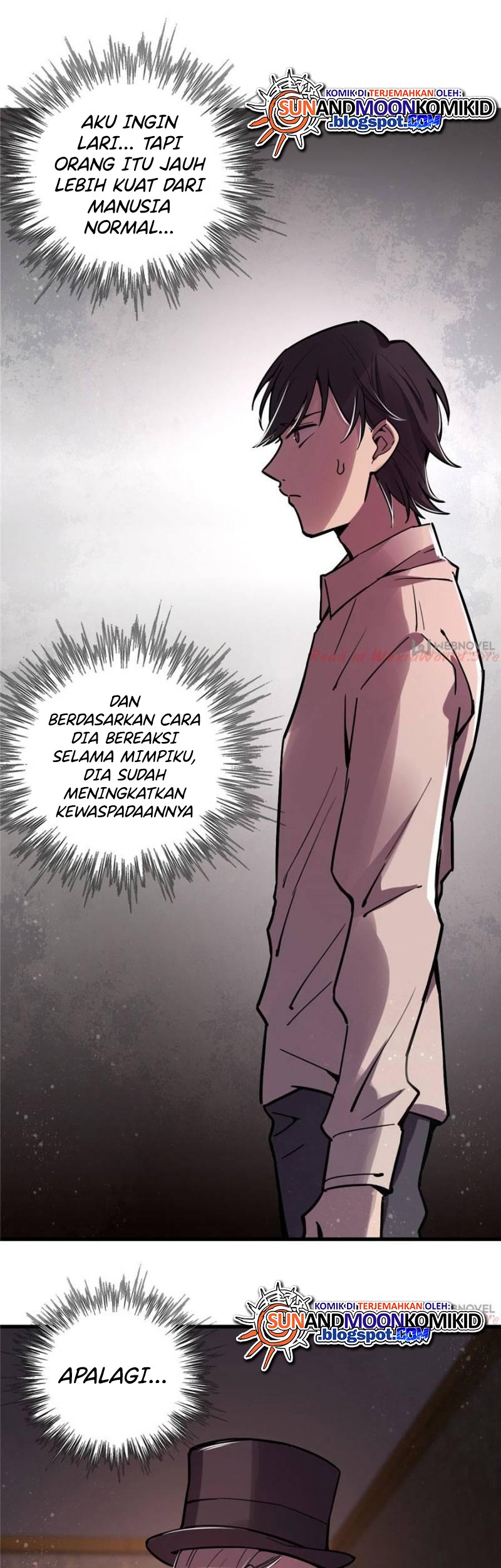 Lord of the Mysteries Chapter 16 Gambar 21