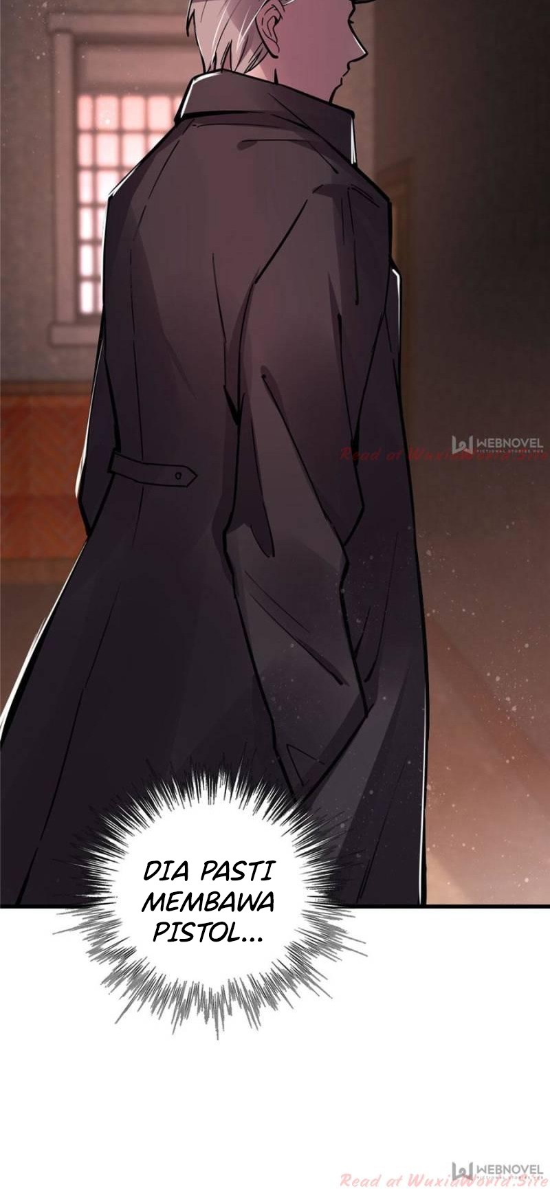 Lord of the Mysteries Chapter 16 Gambar 22