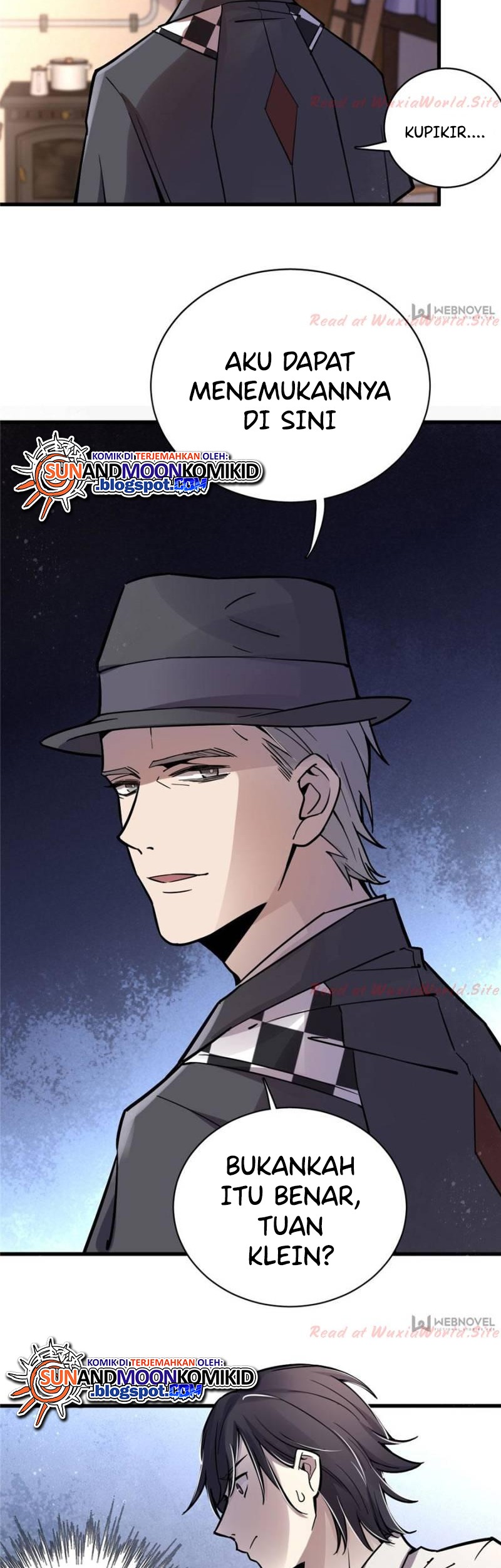 Lord of the Mysteries Chapter 15 Gambar 3