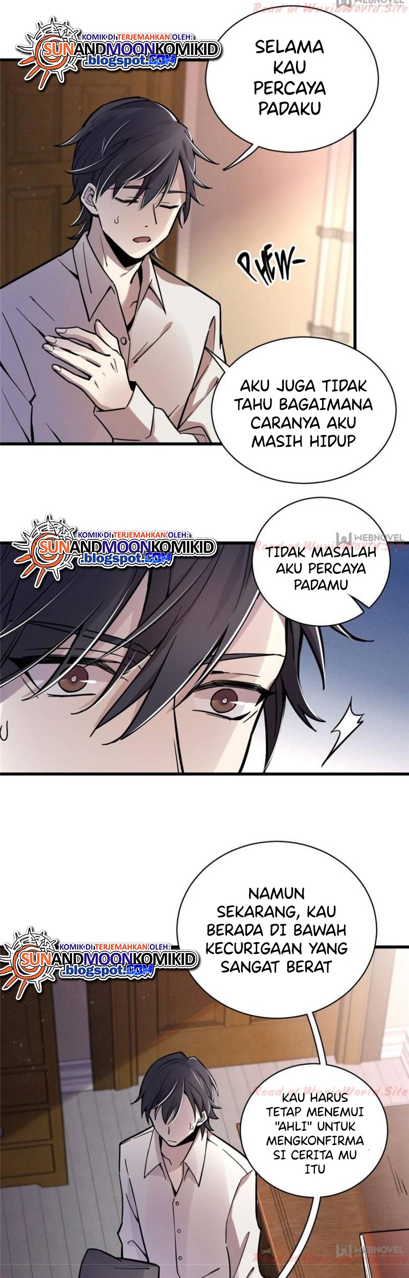 Lord of the Mysteries Chapter 15 Gambar 9