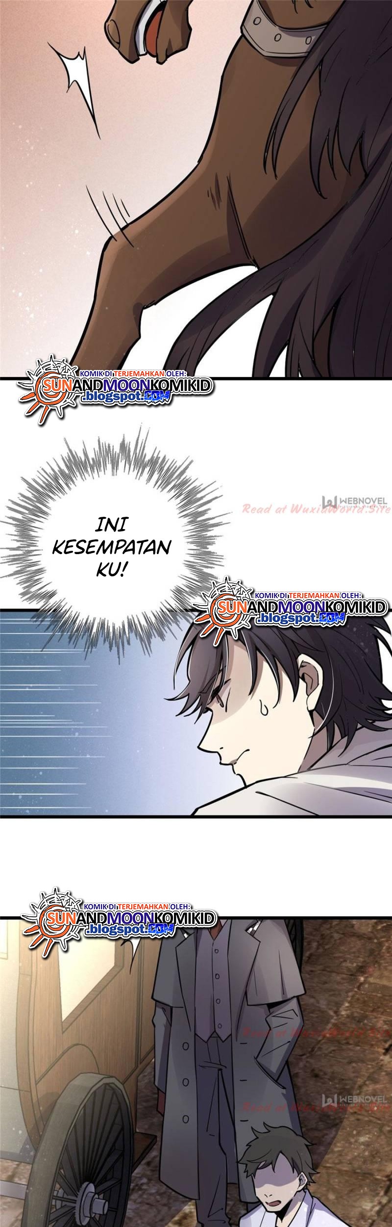 Lord of the Mysteries Chapter 15 Gambar 17