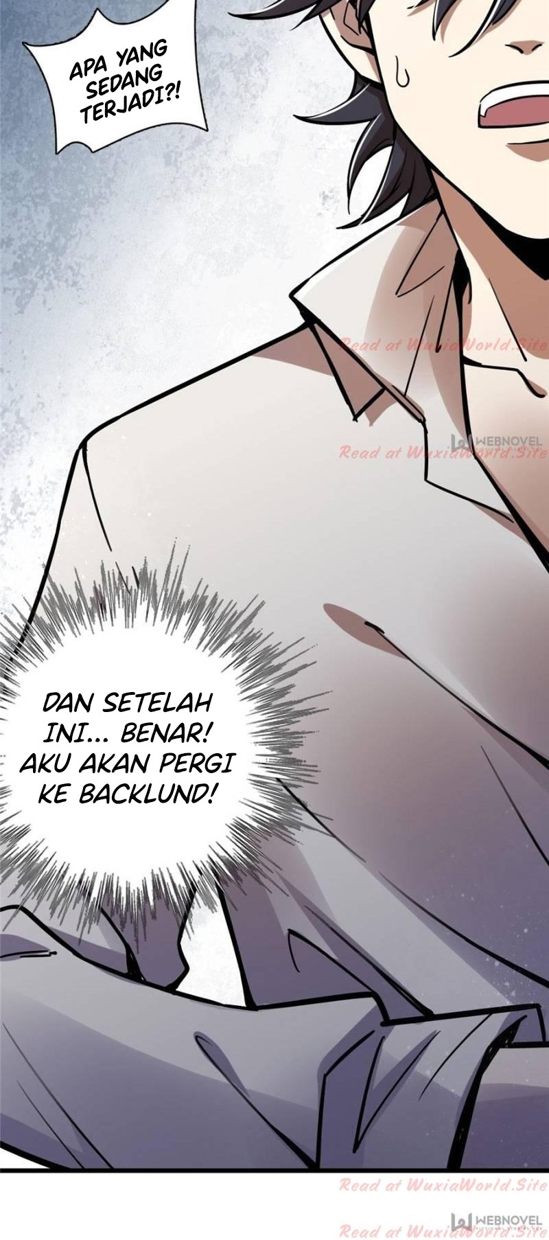 Lord of the Mysteries Chapter 15 Gambar 19