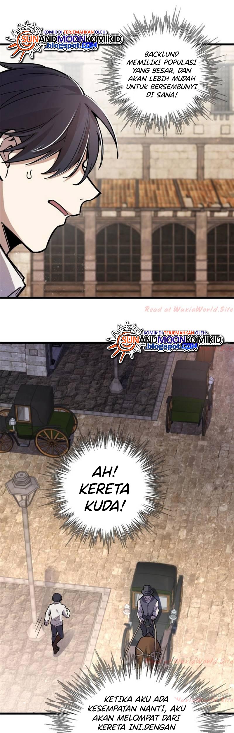 Lord of the Mysteries Chapter 15 Gambar 20