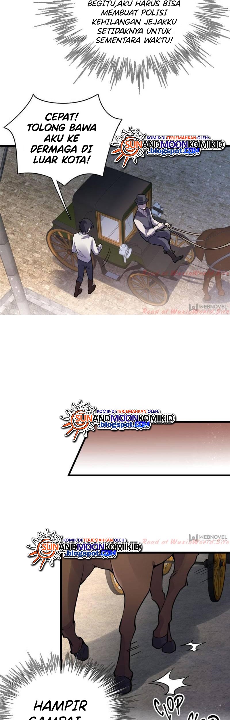 Lord of the Mysteries Chapter 15 Gambar 21